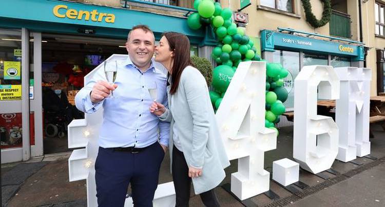 Irish player scoops €250,000 in latest draw as location of winning ticket revealed