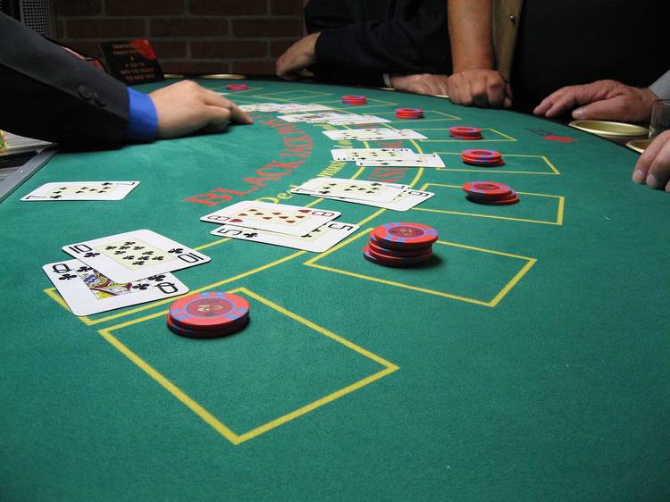 Is Card Counting Illegal in Las Vegas?