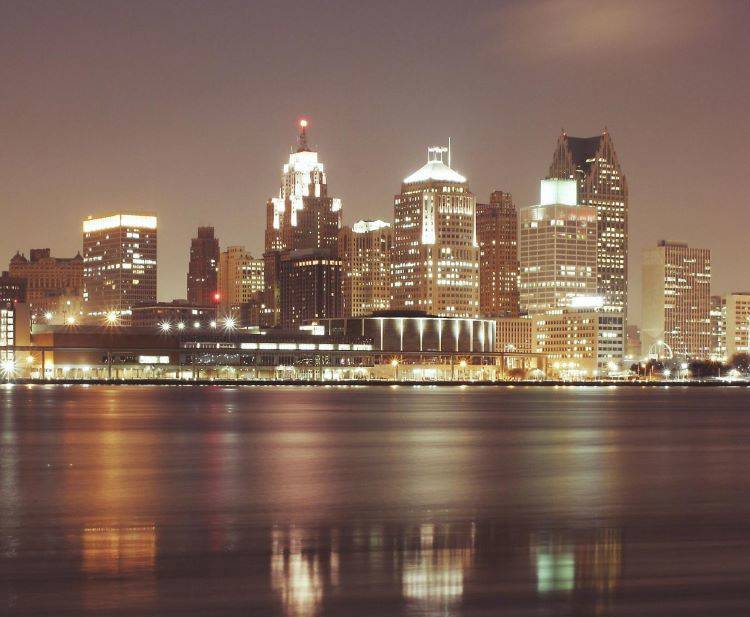 Is Detroit Becoming the New Home of Gambling in the USA?
