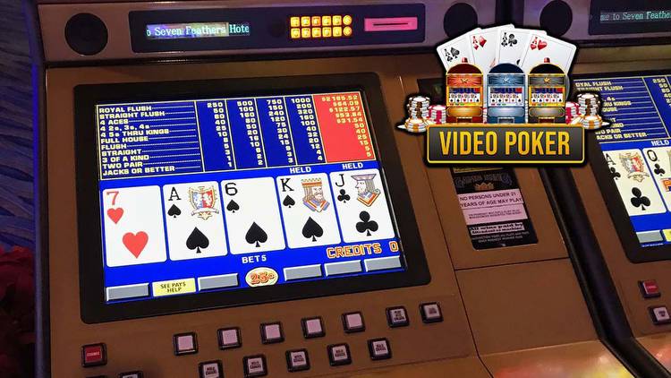 Is Video Poker the Best Casino Game?