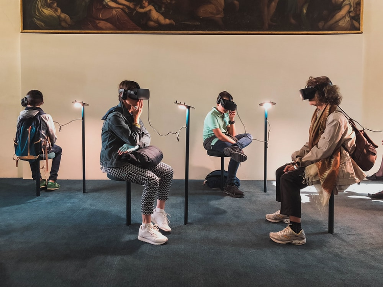 Is VR the future of the online casino experience?