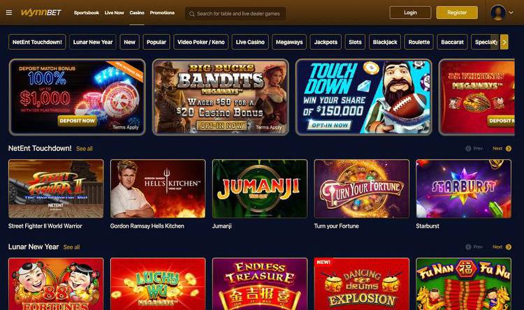 Is WynnBet a legitimate online casino?