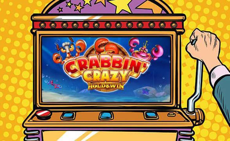 iSoftBet Invites Players to Fish for Riches in New Release Crabbin’ Crazy