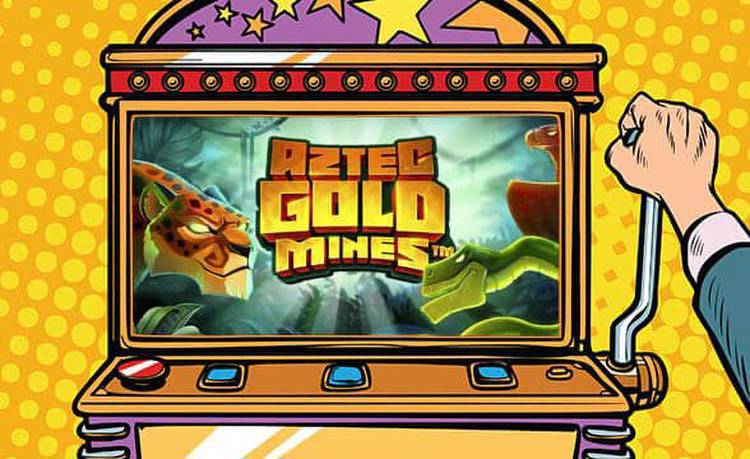 iSoftBet Pays Homage to Popular Slot with Aztec Gold Mines Release