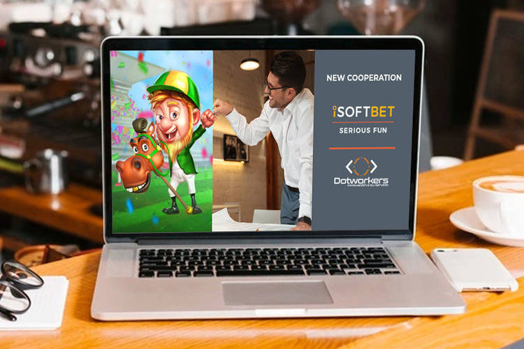 iSoftBet Unveils Online Slots Integration with LatAm’s Dotworkers