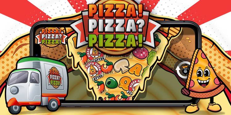It Can’t Get Any Better Than Pizza! Pizza? Pizza!™ Explore the Latest Pragmatic Play Slot Game