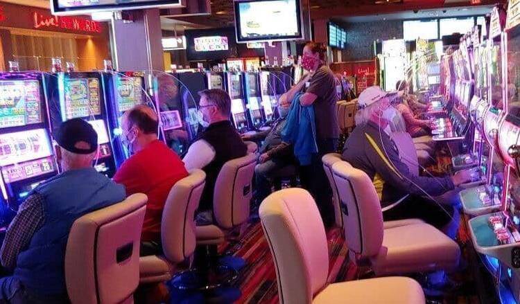 It Took New Casinos To Set PA Record For Slots, Tables Revenue