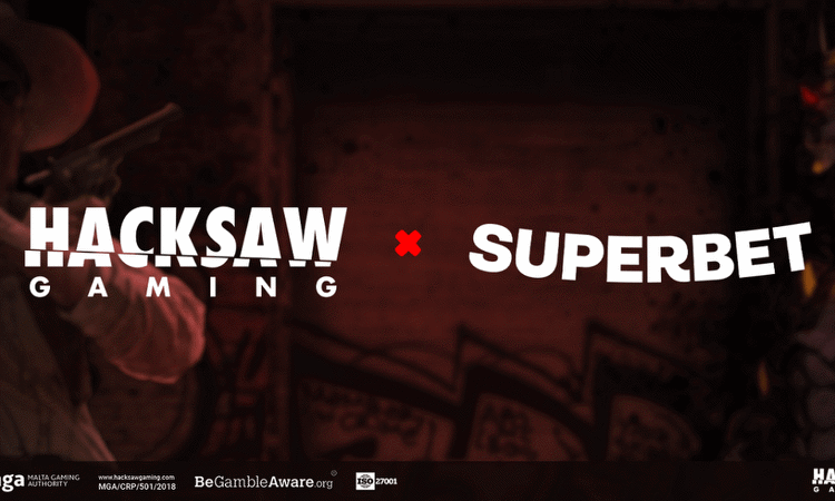 It’s official, Hacksaw Gaming is live on Superbet RO!
