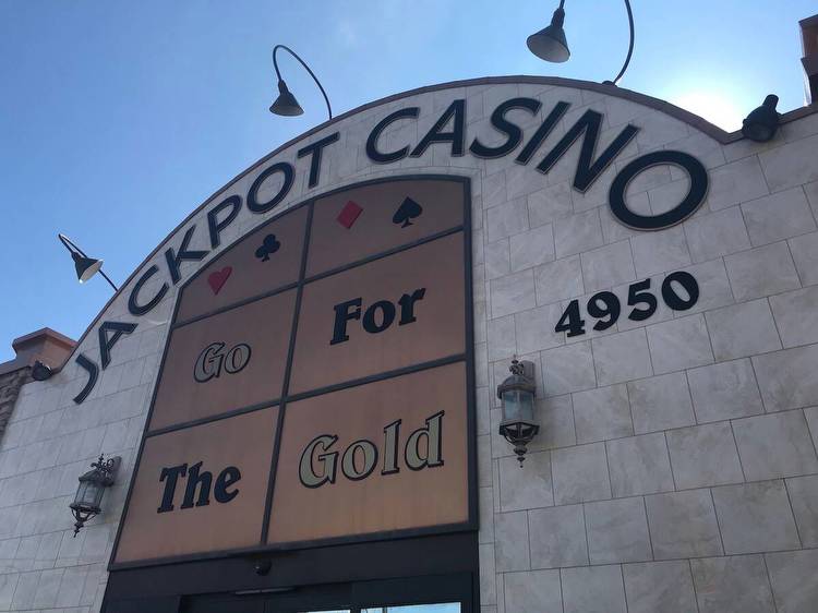 Jackpot Casino seeks to leave downtown Red Deer