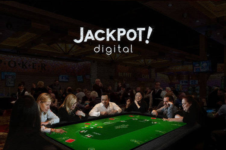 Jackpot Digital Delivers ETGs to South Dakota Casino