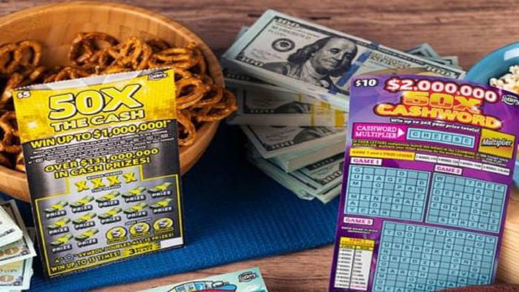 Jackpot! Michigan Lottery player wins a lifetime supply of cash