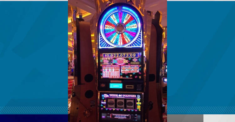 Jackpot winner turns $2 into $1M at Venetian