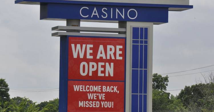 January puts chill on revenues at Plainville casino