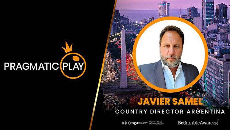 Javier Samel joins Pragmatic Play as Country Director Argentina