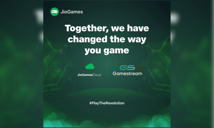 JioGames partners with Gamestream to launch India’s home-grown cloud gaming platform
