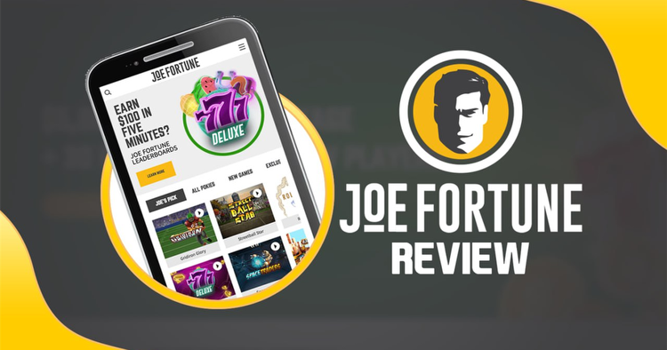 Joe Fortune Australia Review for 2023: Is Joe Fortune Legit?