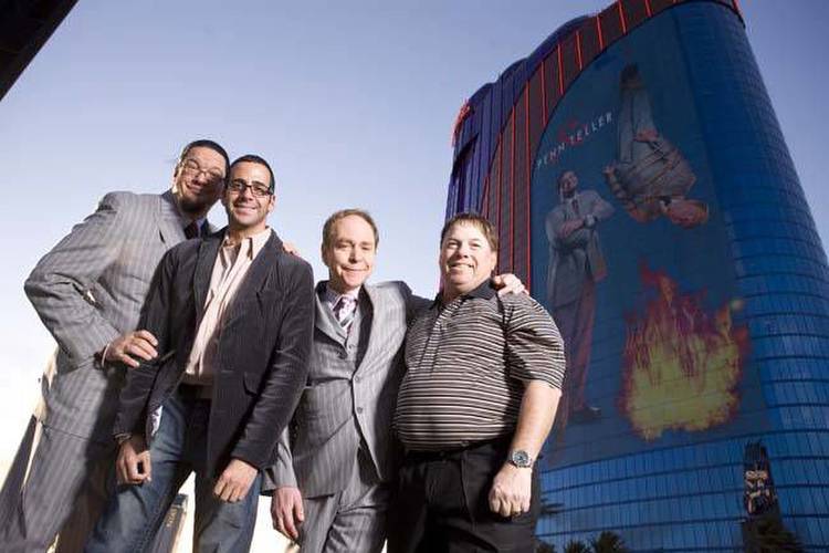 Joel Fischman dies at 70; Casino exec brought Penn & Teller to Las Vegas
