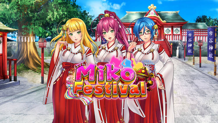 Join the celebrations in OneTouch’s Miko Festival