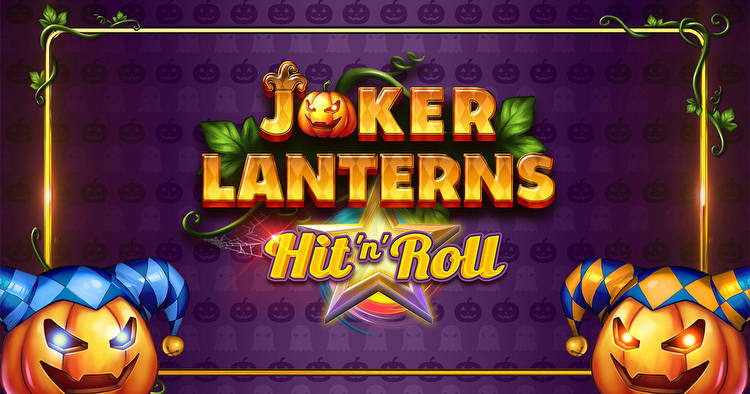 Joker Lanterns: Hit 'n' Roll out now!