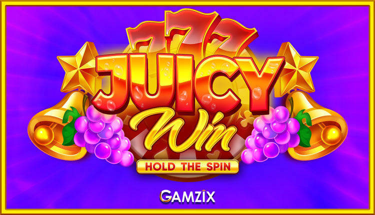 Juicy summer cocktail from Gamzix