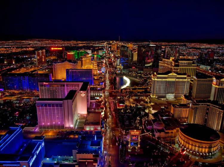 July 4 Weekend Room Rates In Las Vegas Now 50% Above Pre-Pandemic Levels