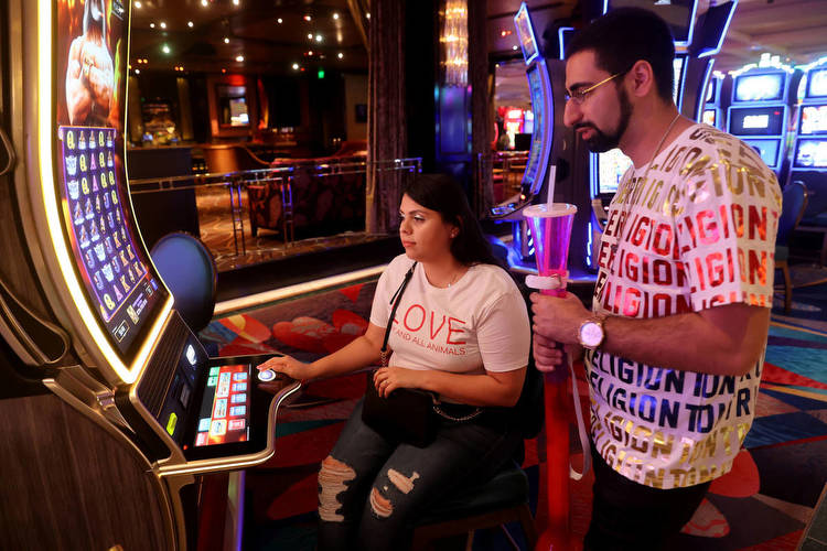 June gaming win improves, but still well below normal coronavirus casino