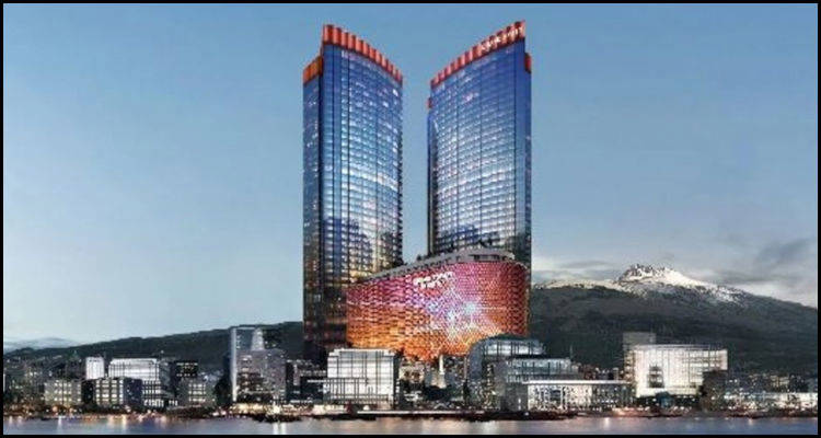 June opening for Jeju Dream Tower casino