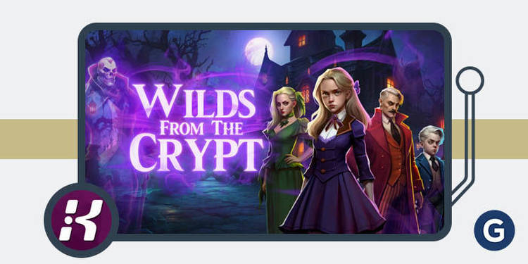 Kalamba Games Brings New Thrills in Wilds From The Crypt