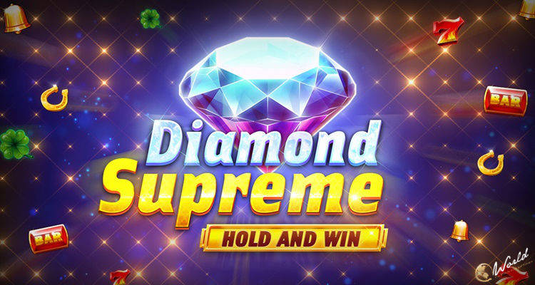 Kalamba Games Introduces Diamond Supreme Hold And Win