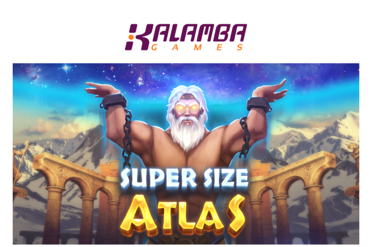 Kalamba Games offers mythological adventure in Super Size Atlas