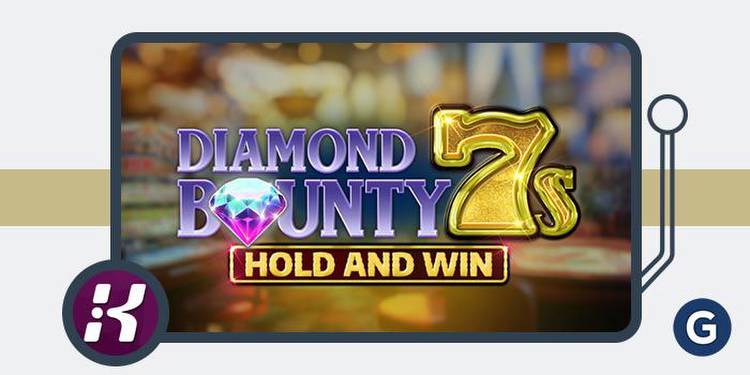 Kalamba Games Unveils Diamond Bounty 7s Hold and Win