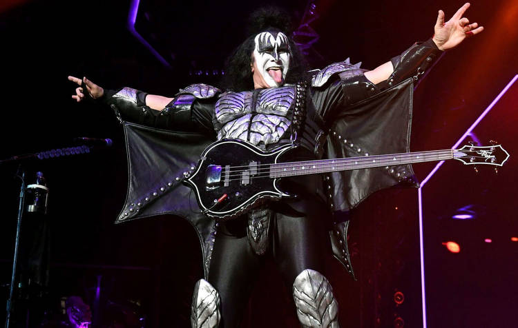 KISS announce official details of upcoming Las Vegas residency