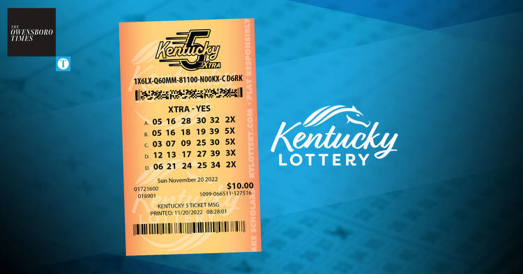 KY Lottery launches new lotto-style daily jackpot game