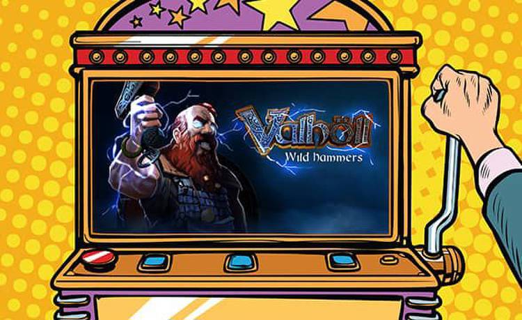 Lady Luck Games Reboots Valholl in Wild Hammers