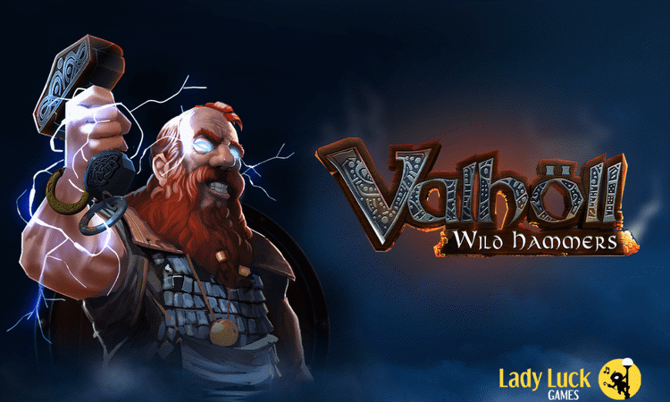 Lady Luck Games reintroduces Viking legends in ambitious reboot Valholl Wild Hammers