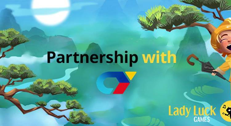 Lady Luck Games signs game agreement with CYG Pte Ltd