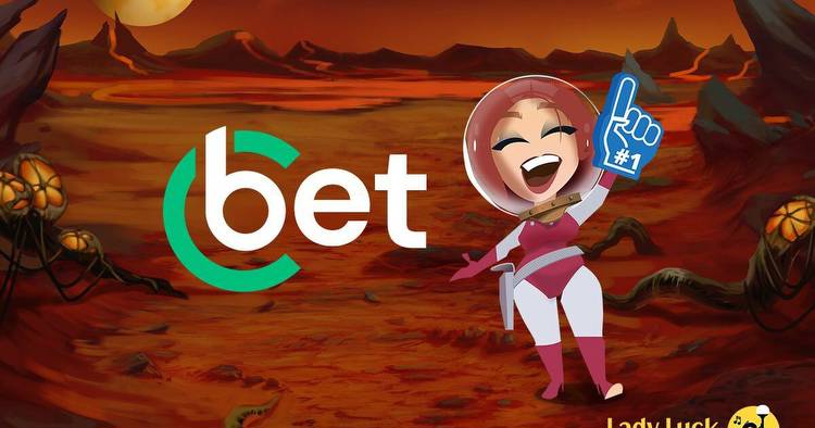 Lady Luck Games Signs Partnership Agreement with Cbet