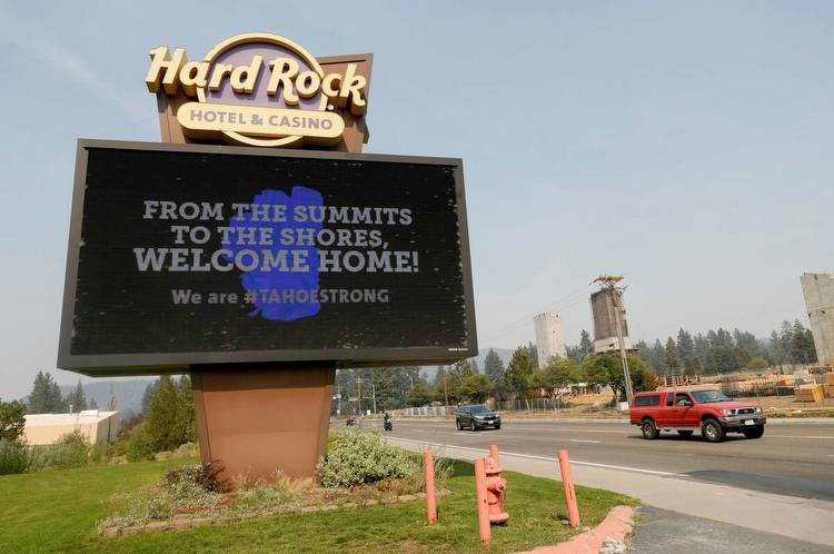 Lake Tahoe casinos to reopen after Caldor Fire forced shutdown