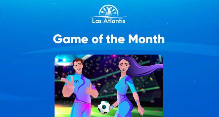 Las Atlantis is Offering Free Spins on Their New Game this Month