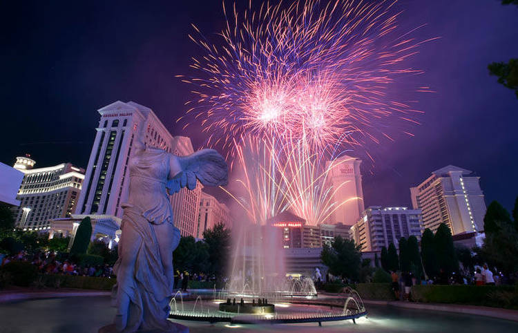 Las Vegas 4th of July 2022: Fireworks, Parade, Pool Parties, Concert