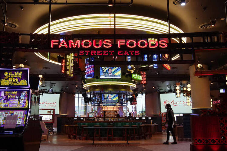 Las Vegas Advisor: Food halls gain popularity over buffets in Las Vegas