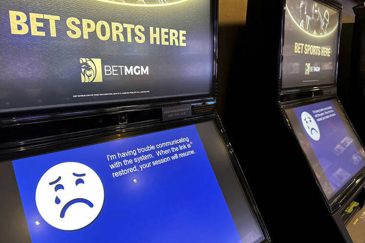 Las Vegas Advisor: Las Vegas casinos suffer debilitating cyber attack