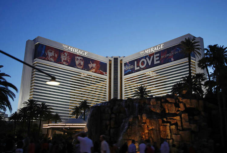 Las Vegas Advisor: MGM Resorts sells Mirage hotel for $1B