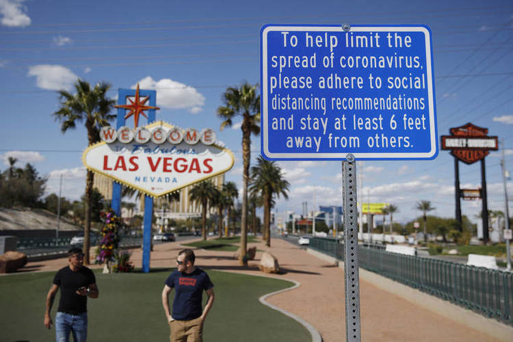Las Vegas Advisor: Vegas entertainment venues see rise of COVID restrictions