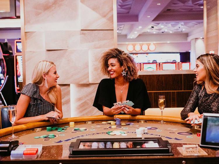 Las Vegas Casino Offering Paid Internship on Gaming Floor