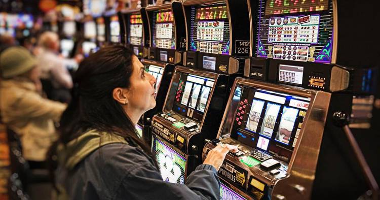 Las Vegas, Casinos, Gamblers May Get a Surprise IRS Jackpot