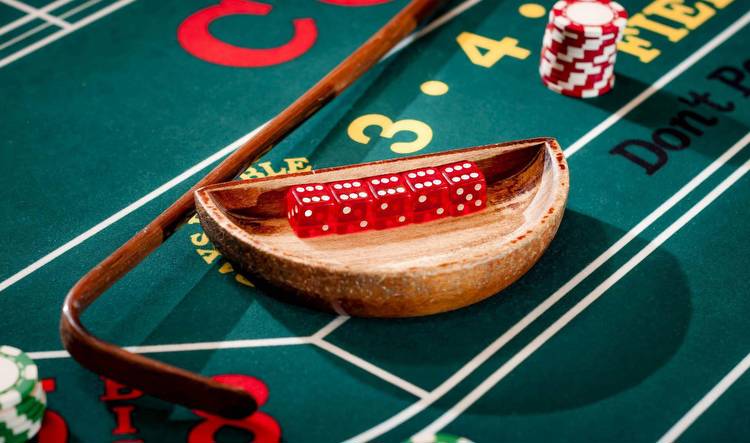 Las Vegas Casinos Keep Adding Crapless Craps To Gaming Floors