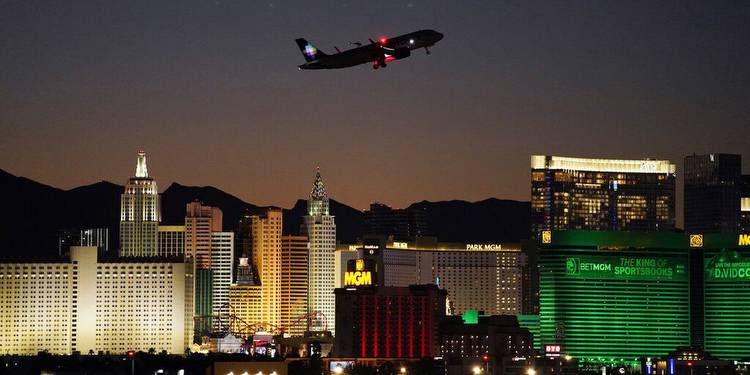 Las Vegas claims top two spots in ‘most popular casinos in U.S.’ rankings