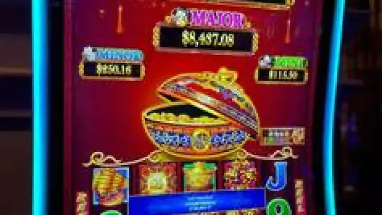Las Vegas local hits $125K jackpot after playing Dancing Drums at Aliante Casino