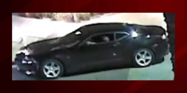 Las Vegas police looking for assistance to ID suspects, vehicle from shooting near Red Rock casino